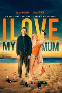 I Love My Mum - Poster