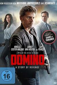 Domino - Poster