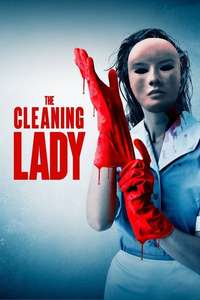 The Cleaning Lady - Poster