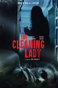The Cleaning Lady - Poster