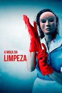 The Cleaning Lady - Poster