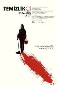 The Cleaning Lady - Poster