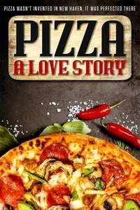 Pizza  a Love Story - Poster