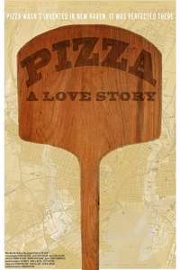 Pizza  a Love Story - Poster