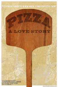 Pizza  a Love Story - Poster