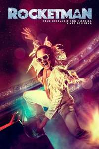 Rocketman - Poster