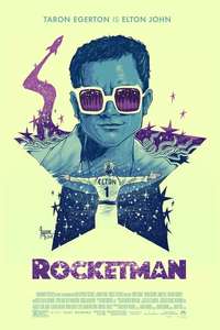 Rocketman - Poster
