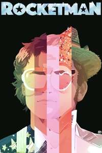 Rocketman - Poster