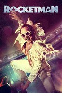 Rocketman - Poster