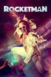 Rocketman - Poster