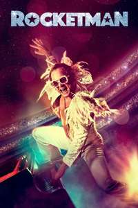 Rocketman - Poster