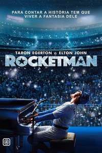 Rocketman - Poster