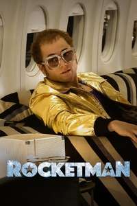 Rocketman - Poster