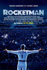 Rocketman - Poster