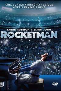 Rocketman - Poster