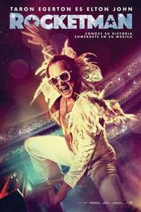 Rocketman - Poster