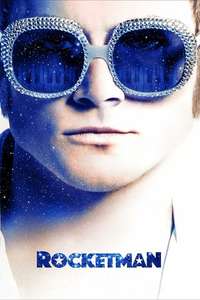 Rocketman - Poster