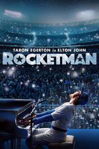 Rocketman - Poster