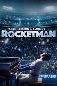 Rocketman - Poster