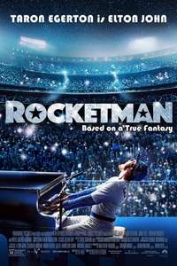 Rocketman - Poster