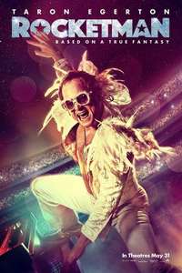Rocketman - Poster