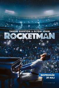 Rocketman - Poster