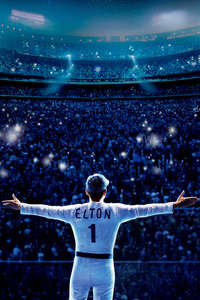Rocketman - Poster