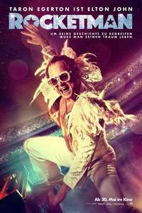 Rocketman - Poster