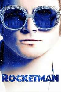 Rocketman - Poster