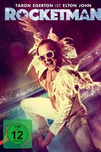 Rocketman - Poster