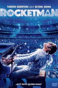 Rocketman - Poster