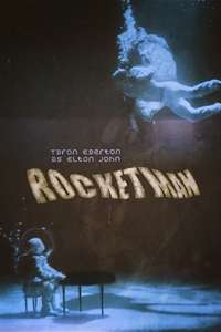 Rocketman - Poster