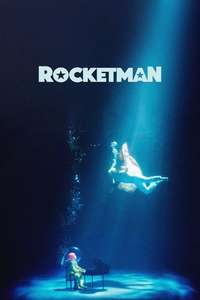 Rocketman - Poster
