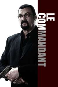 General Commander - Poster