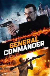 General Commander - Poster