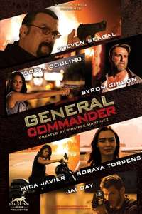 General Commander - Poster