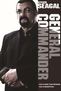 General Commander - Poster