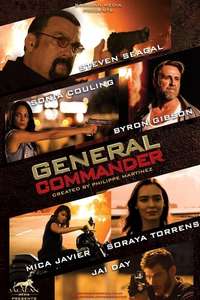 General Commander - Poster