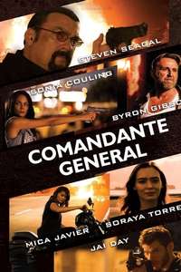 General Commander - Poster