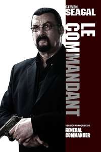 General Commander - Poster