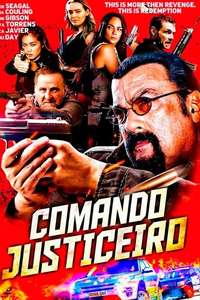General Commander - Poster