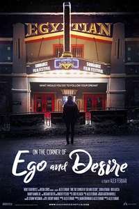 On the Corner of Ego and Desire - Poster