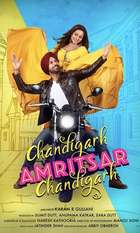 Chandigarh Amritsar Chandigarh