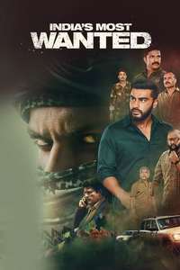 India's Most Wanted - Posters