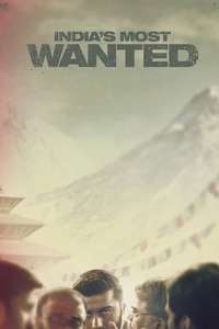 India's Most Wanted - Posters