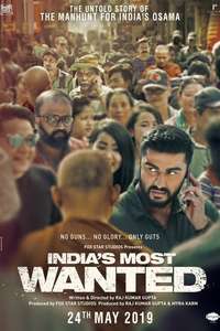 India's Most Wanted - Posters