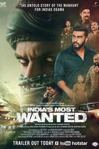 India's Most Wanted - Posters