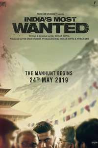 India's Most Wanted - Posters