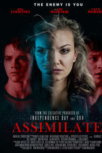 Assimilate - Poster