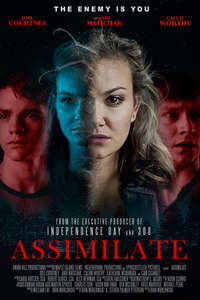 Assimilate - Poster